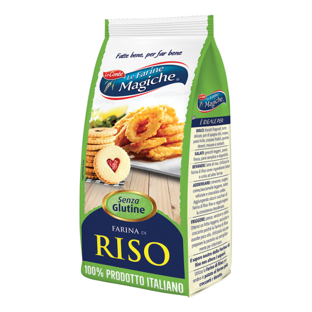 Farine magiche farina riso500g — confronto prezzi