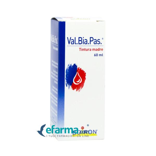Boiron Val.Bia.Pas. Tintura Madre 60 ml