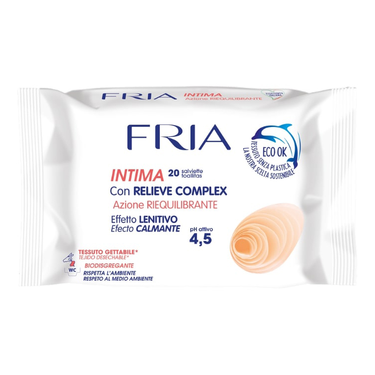 Fria intima protettiva lenitiva 20 pezzi — confronto prezzi