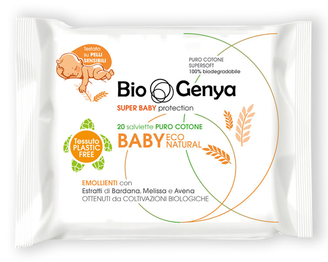 BIOGENYA ECO NATURAL BABY POCK