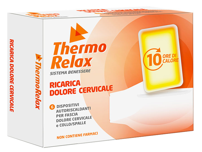Thermorelax Ric.fasc.cerv.6pezzi