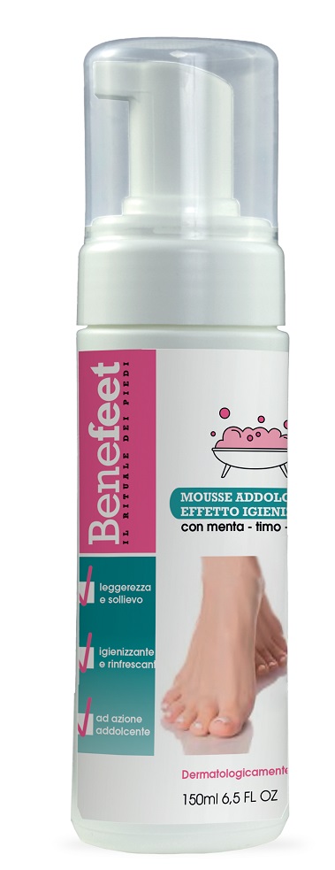 BENEFEET MOUSSE PIEDI 150ML — confronto prezzi