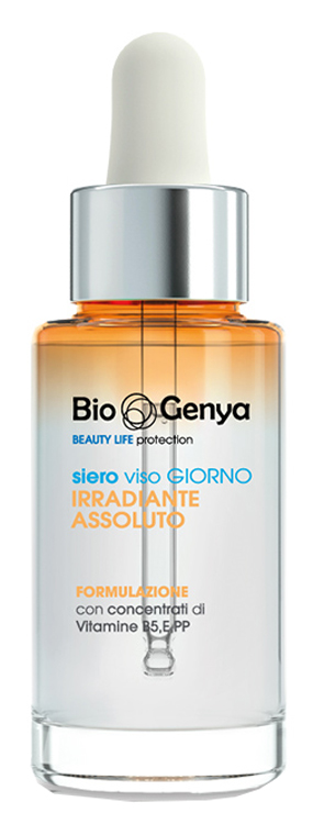 Biogenya Beauty Life Protection - Siero Irradiante Assoluto Giorno, 30ml — confronto prezzi