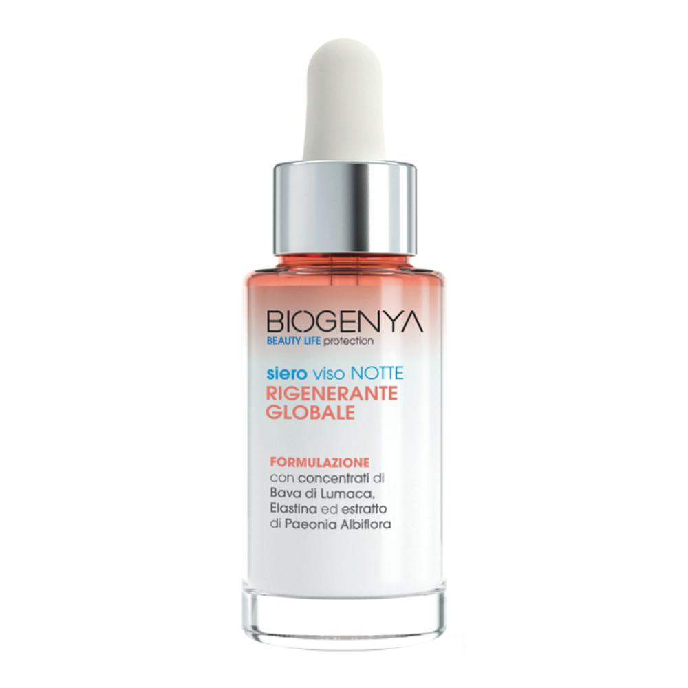 Biogenya siero notte rigenerante 30 ml
