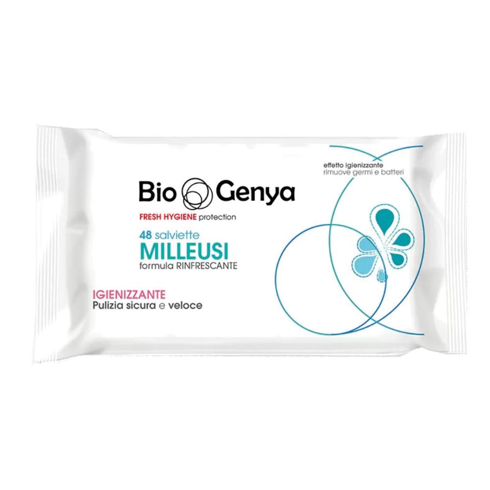 Biogenya Milleusi Igienizzanti 48 Pezzi St