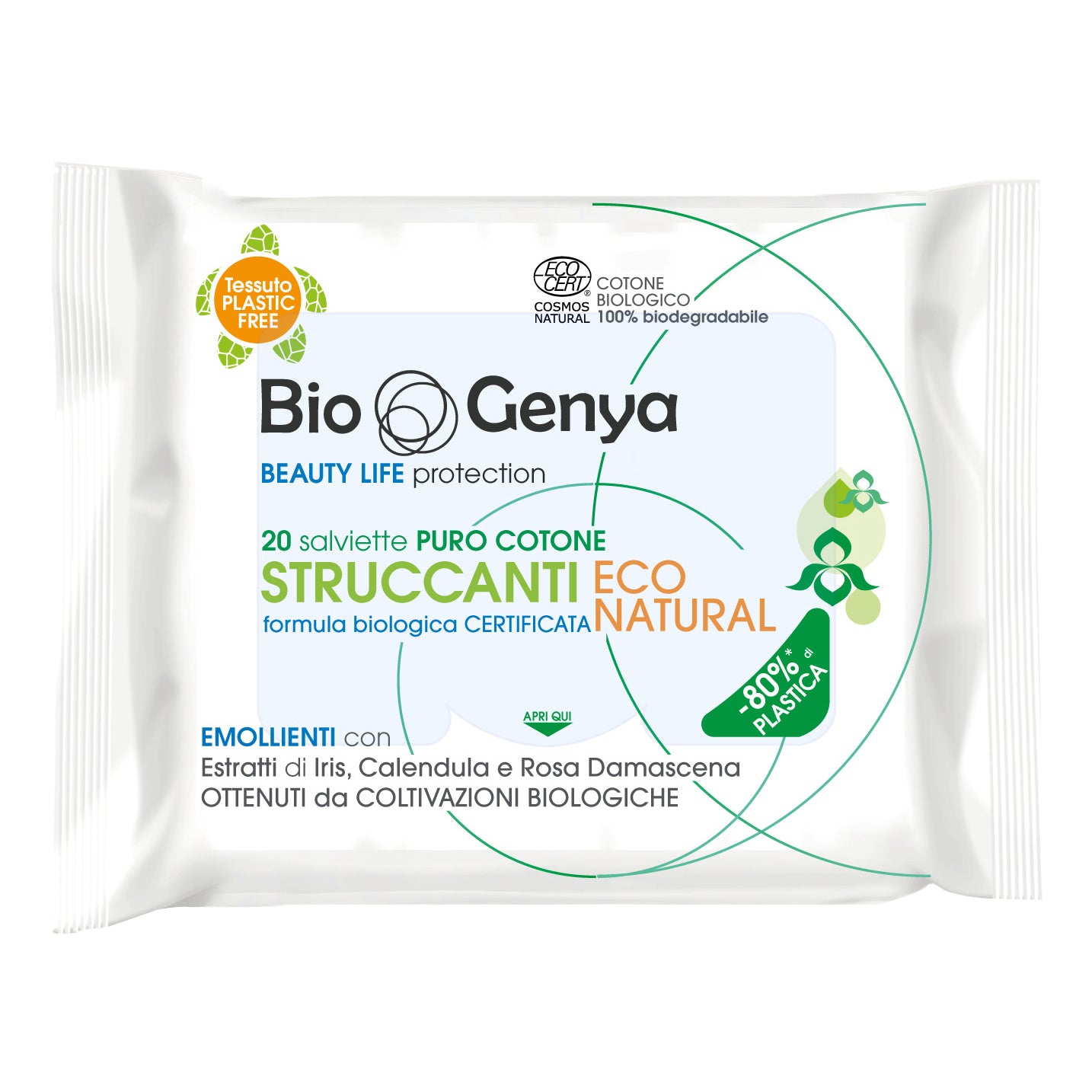 BIOGENYA STRUCC ECO NATURAL — confronto prezzi