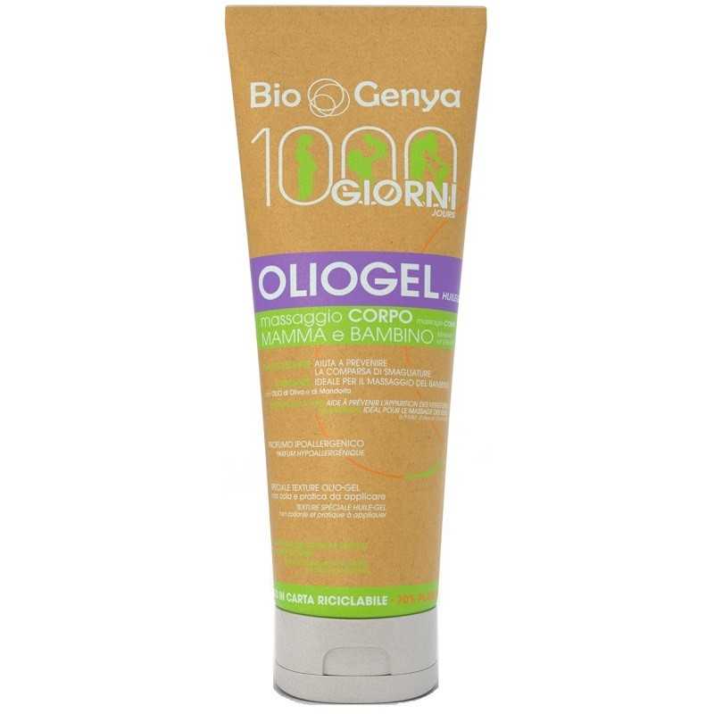 Biogenya 1000g oliogel 200 ml