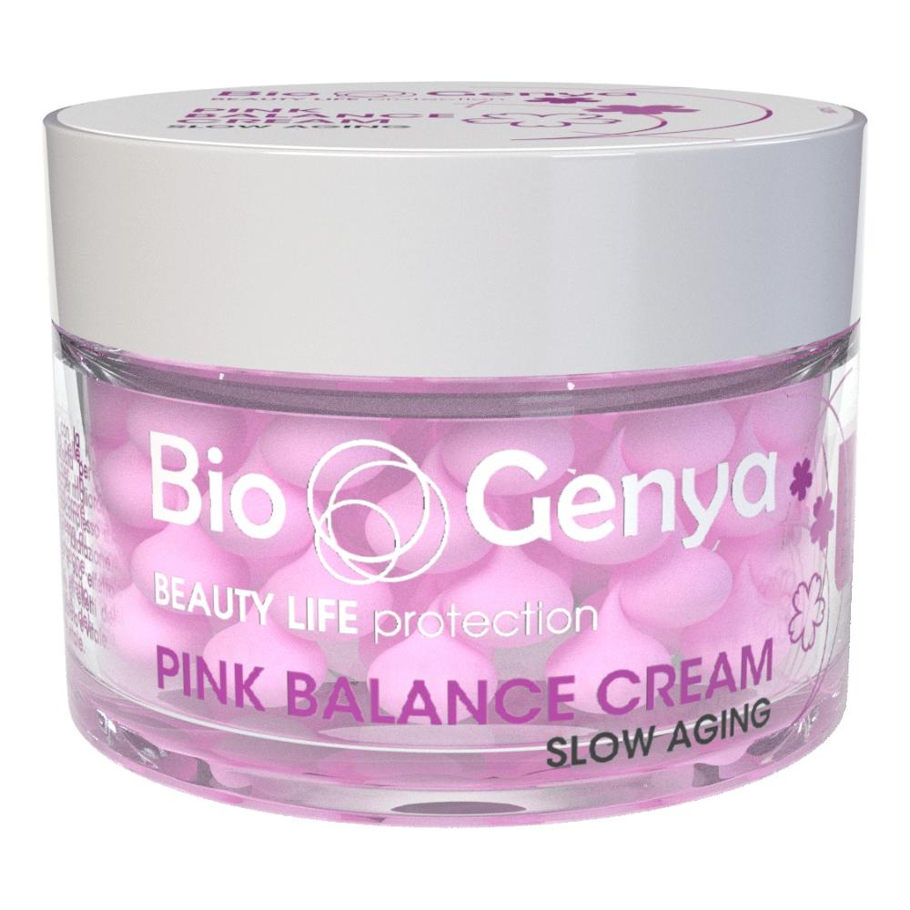 BIOGENYA CREMA VISO PINK BALAN