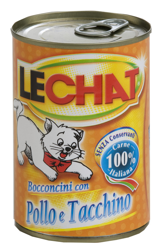 LeChat Bocconcini con Pollo e Tacchino, 400 g — confronto prezzi