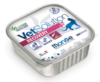 MONGE GATTO VETSOLUTION RECOVERY 100GR (vaschetta) — confronto prezzi