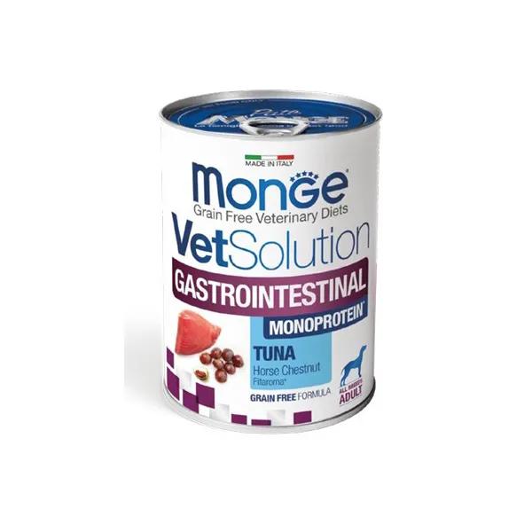 Monge VetSolution Gastrointestinal Alimento Dietetico Completo per Cani 400g