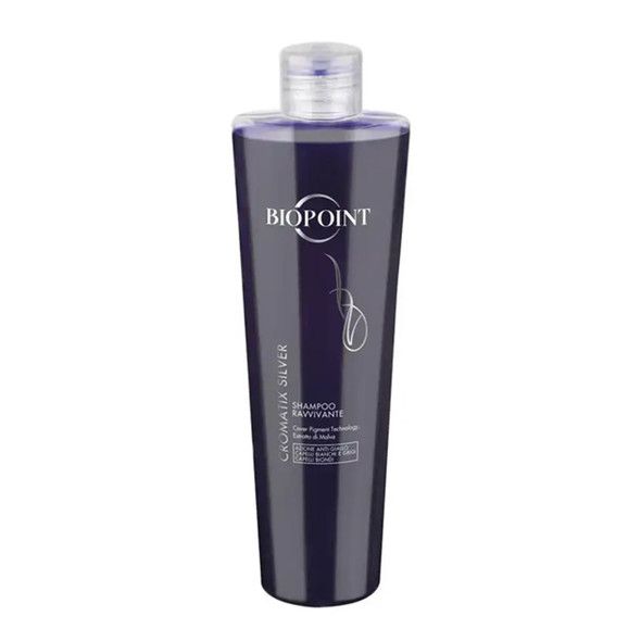 Biopoint Cromatix Silver Shampoo Anti-Giallo Ravvivante 204 g