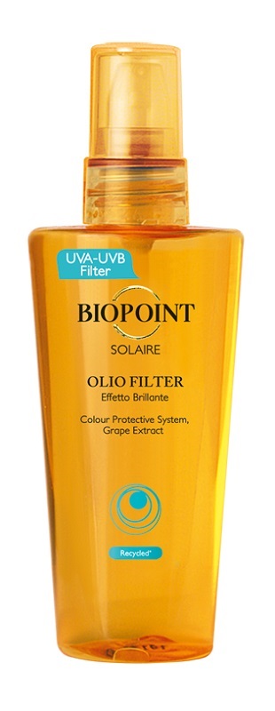 BIOPOINT SOLAIRE OLIO FILTER