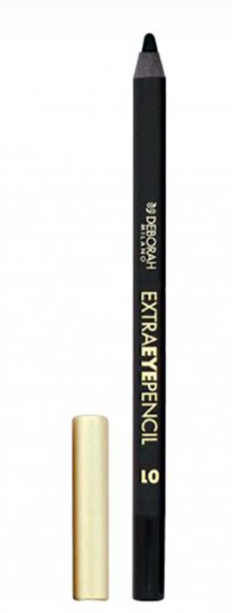 DEBORAH - Matita Per Occhi Extra Eye Pencil Resistente All'Acqua N.1