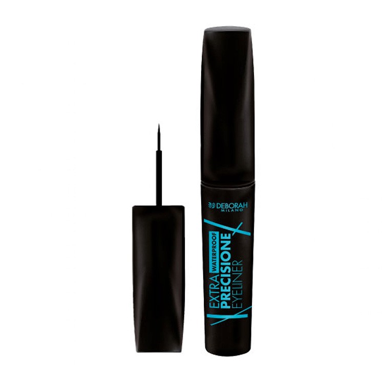 Deborah Eyeliner Liquido Waterproof Extra Precisione