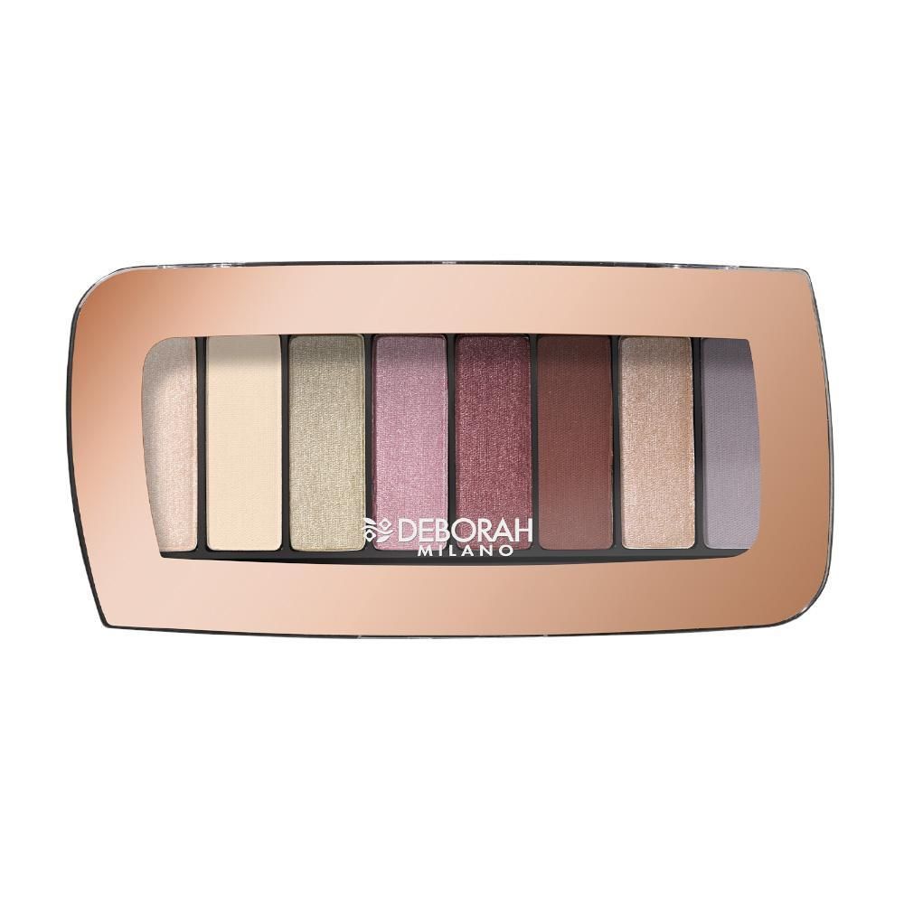 Deborah Ombretto Palette Color Moods 01 Sunrise