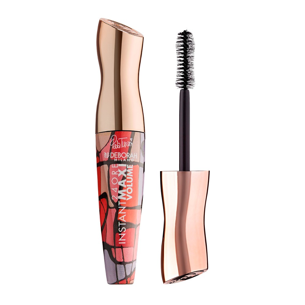 Deborah By Paola Turani Mascara Instant Maxi Volume
