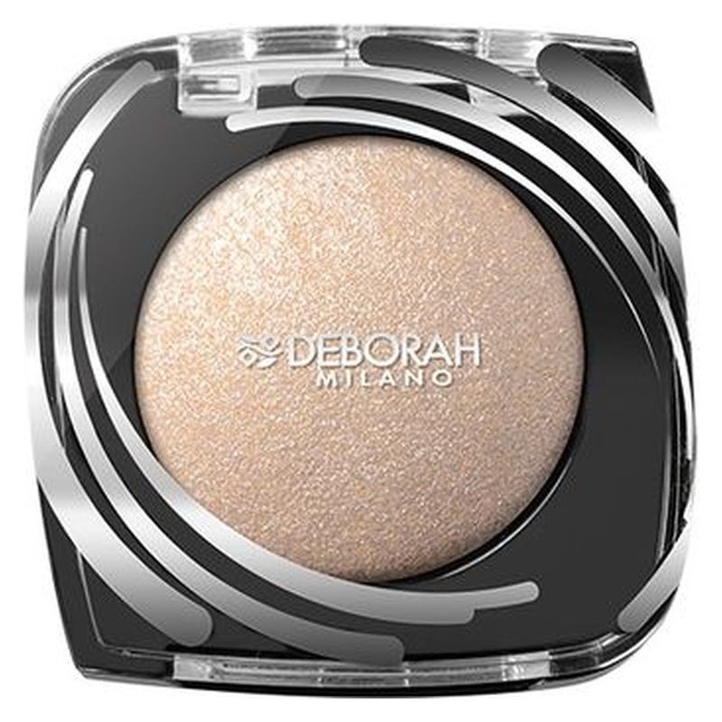 Deborah Precious Color 01 Fancy Nude Ombretto Mono A Lunga Tenuta