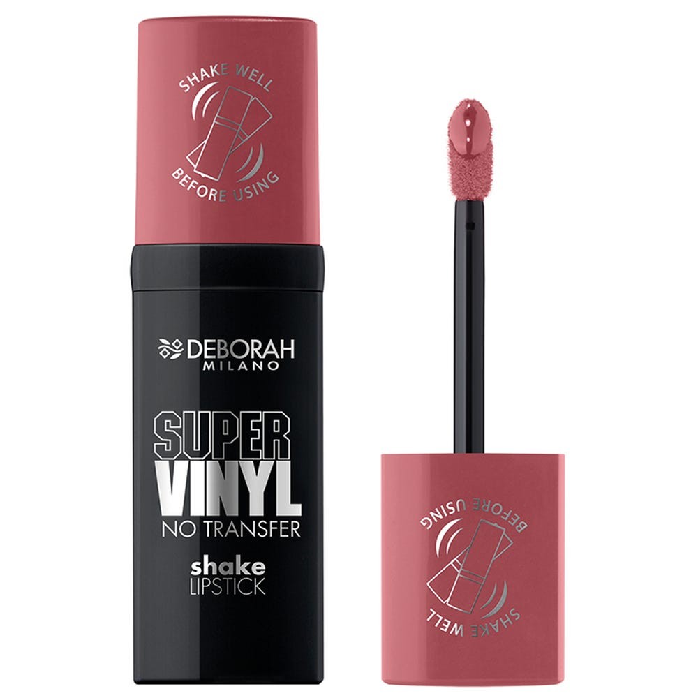 Deborah Super Vinyl 04 Signature Red Rossetto Liquido Vinilico 4ml