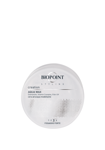 Biopoint Styling Creation Aqua Wax Fissaggio Forte 100ml