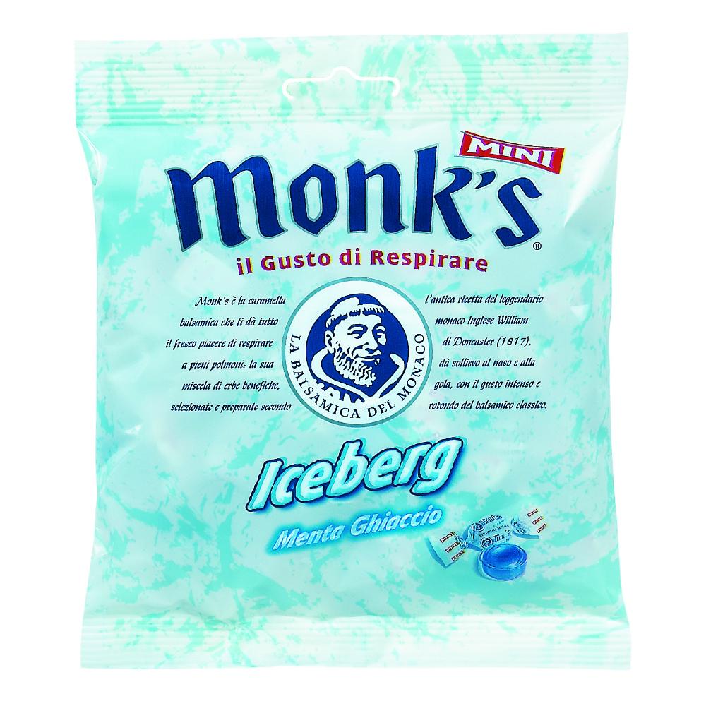 Monks mini iceberg 60 g — confronto prezzi