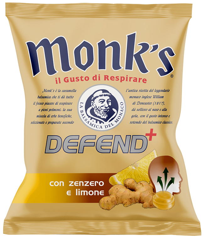 MONKS CARAMELLE DEFEND ZENZ/LI