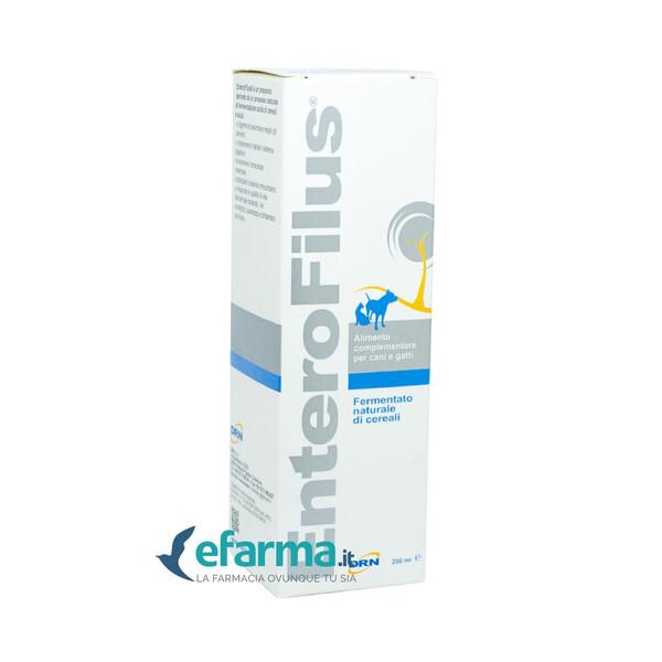 Drn Enterofilus Mangime Complementare Simbiotico Cani E Gatti 250 ml — confronto prezzi