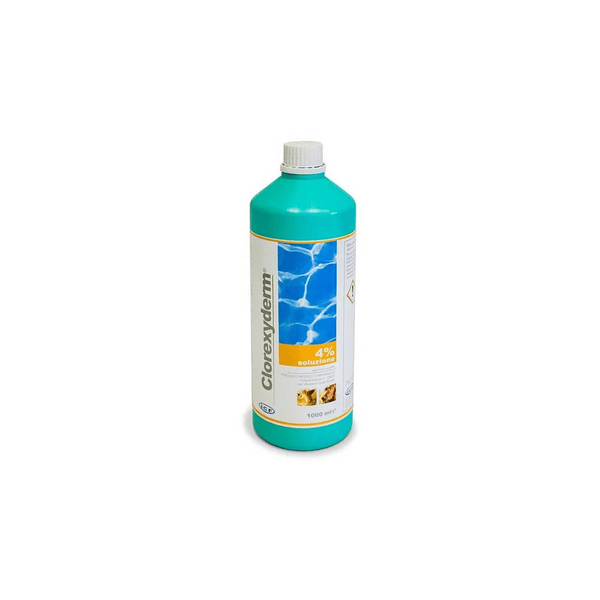 Icf Clorexyderm Soluzione 4% Disinfettante Cani E Gatti 1000 Ml — confronto prezzi