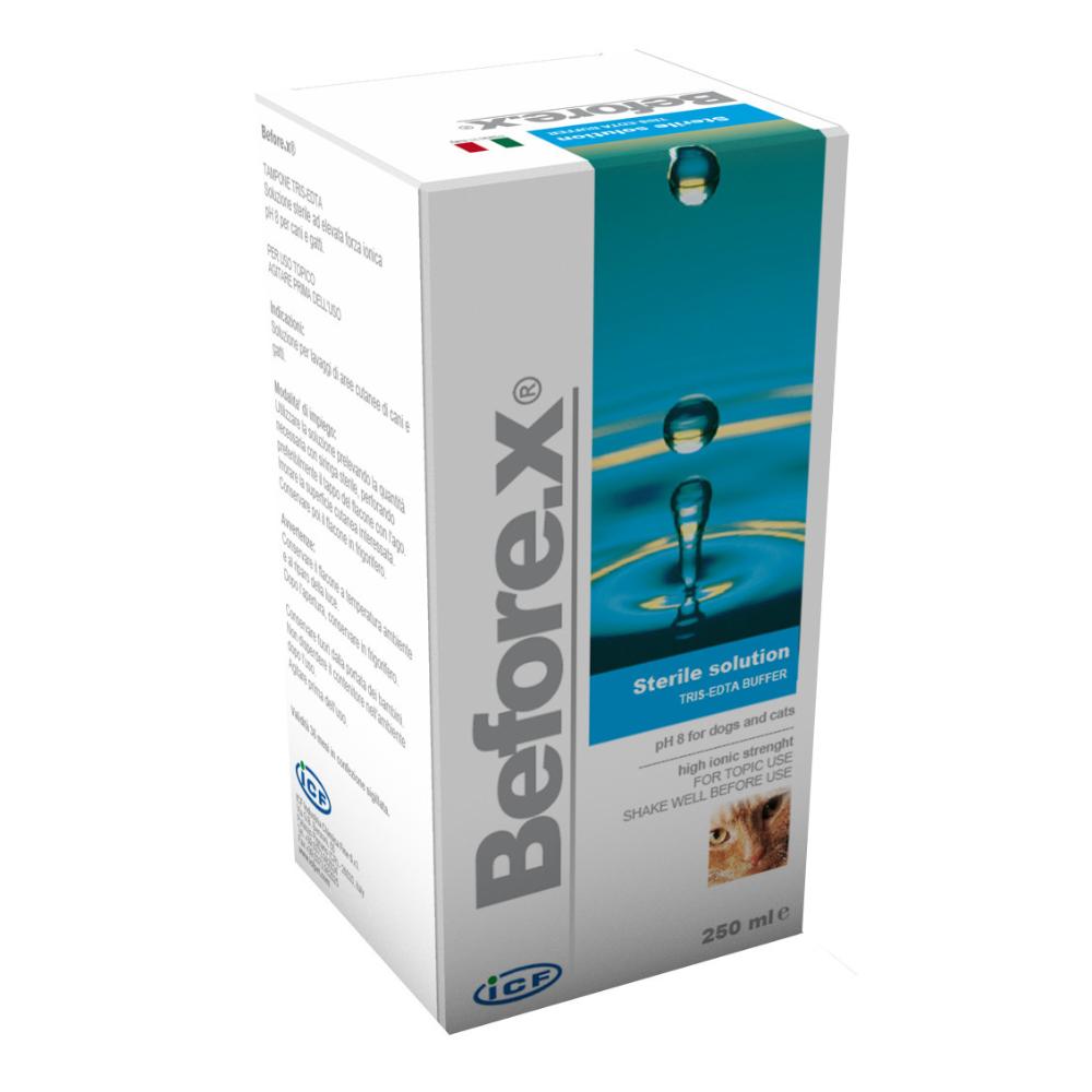 BEFOREX 2X100ML — confronto prezzi