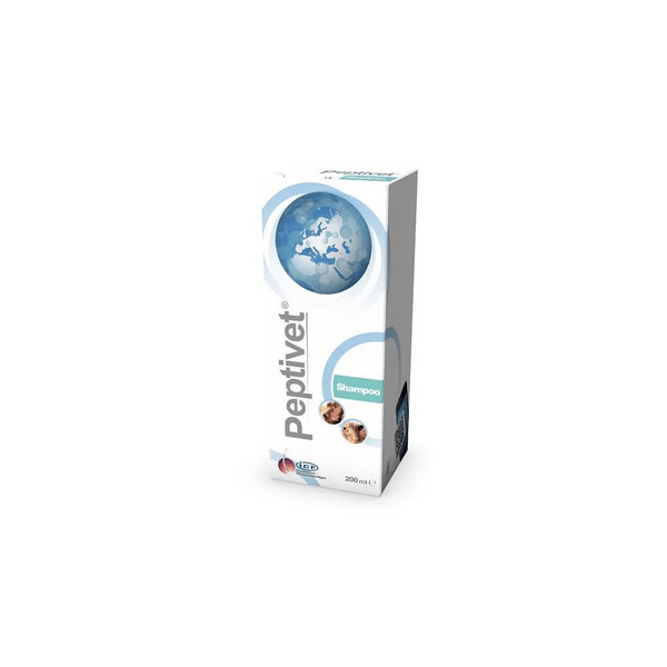 Peptivet Shampoo Pronto all'Uso Cani e Gatti 250 ml