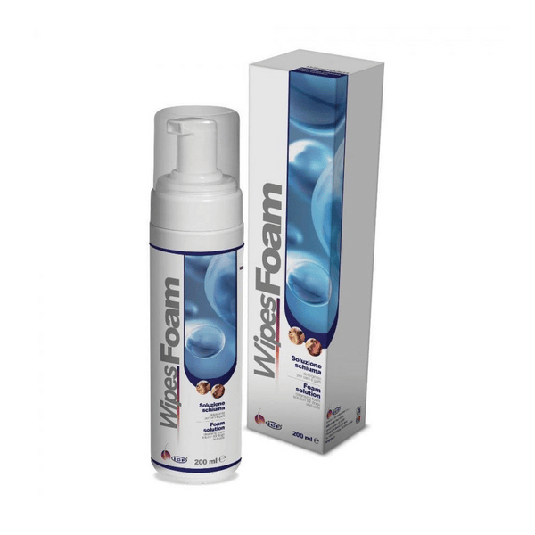 Wipes Foam Schiuma Detergente Igienizzante 200ml