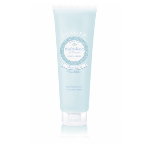 Perlier Muschio Bianco - Doccia Crema, 250ml