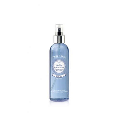 Perlier Iris Blu - Acqua Profumata Corpo, 200ml