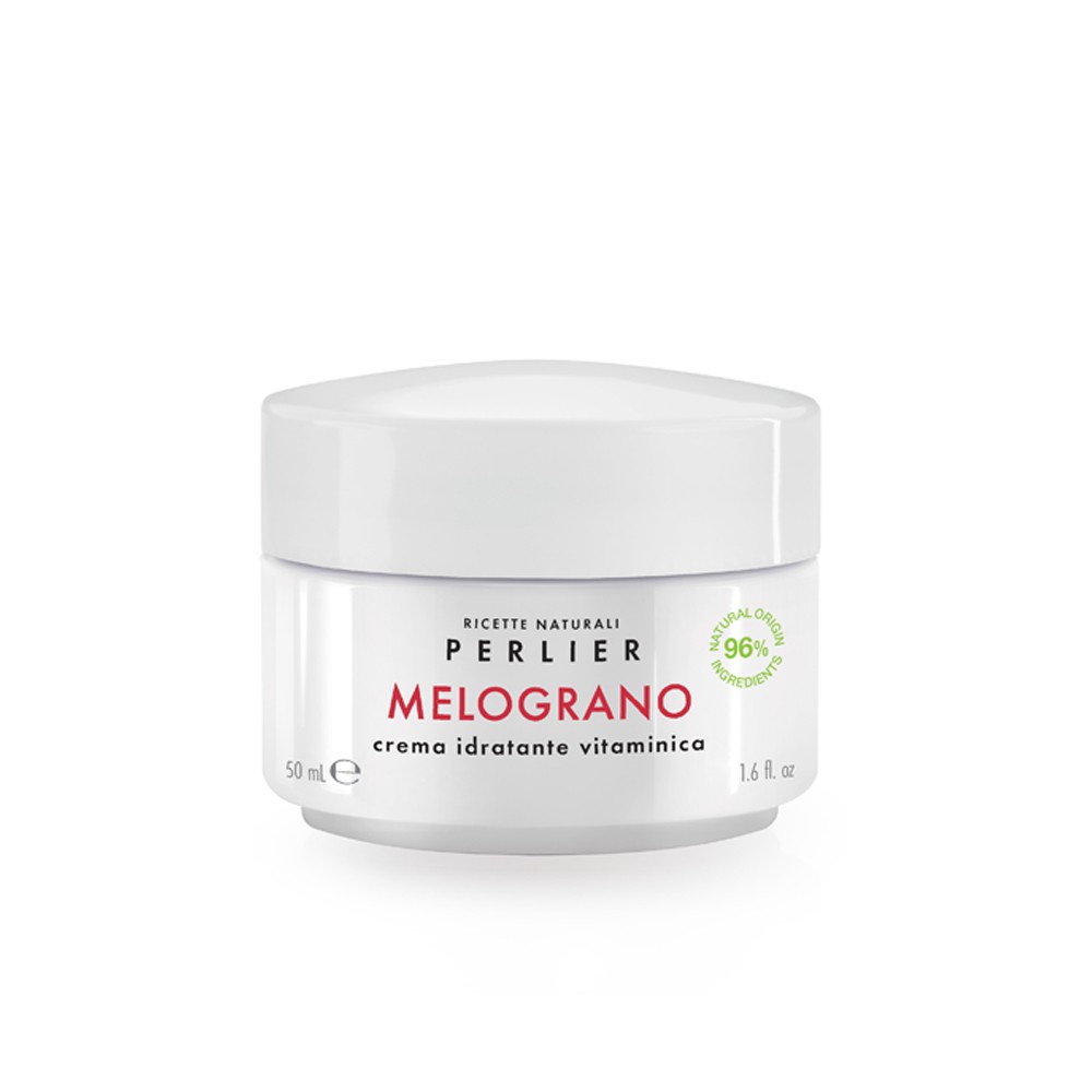Perlier Melograno - Crema Idratante Vitaminica, 50ml