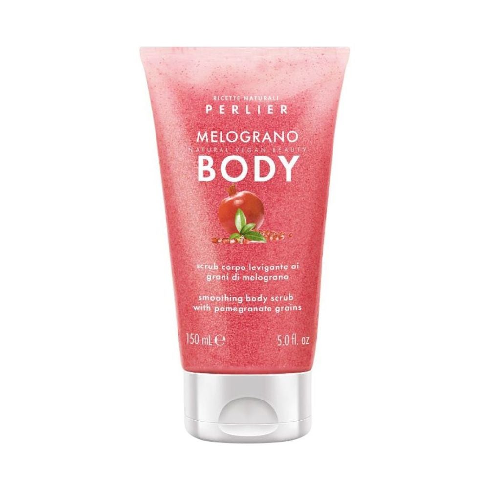 Perlier Melograno - Scrub Corpo Levigante, 150ml