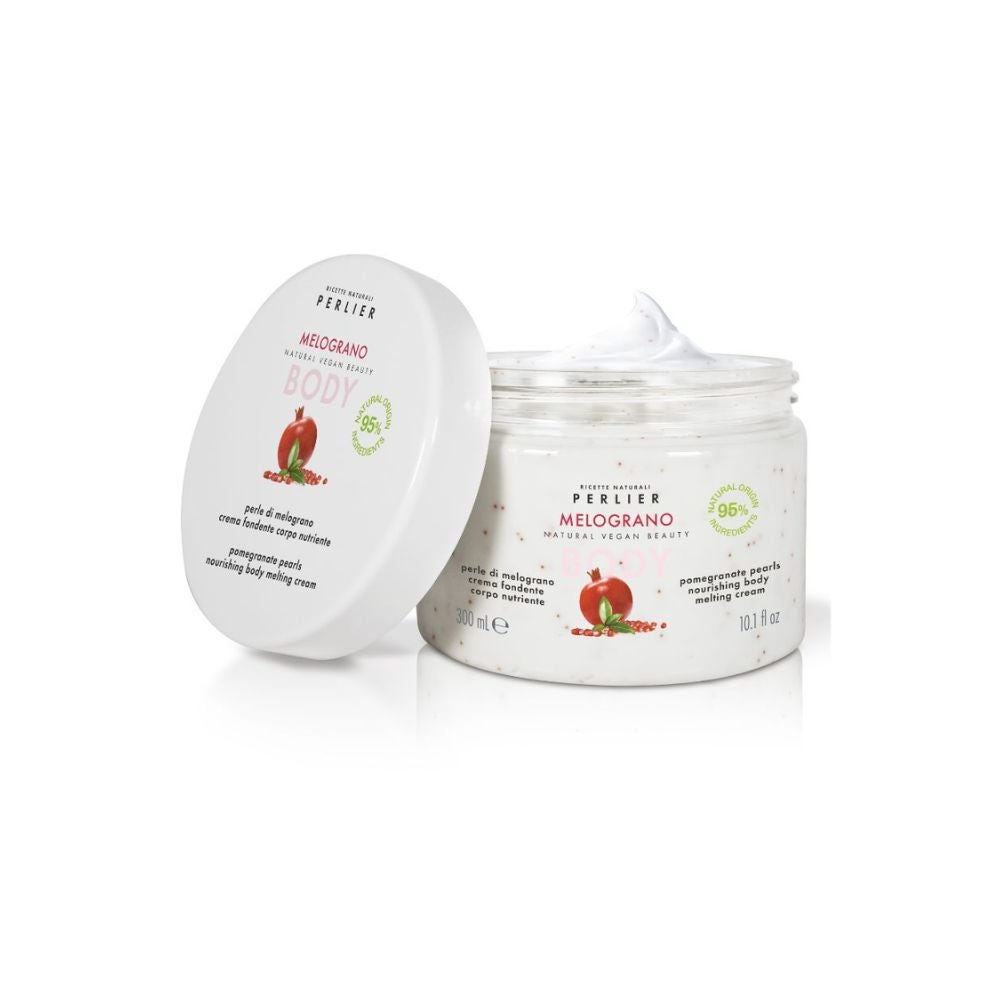 Perlier Melograno - Crema Fondente e Nutriente Corpo, 300ml