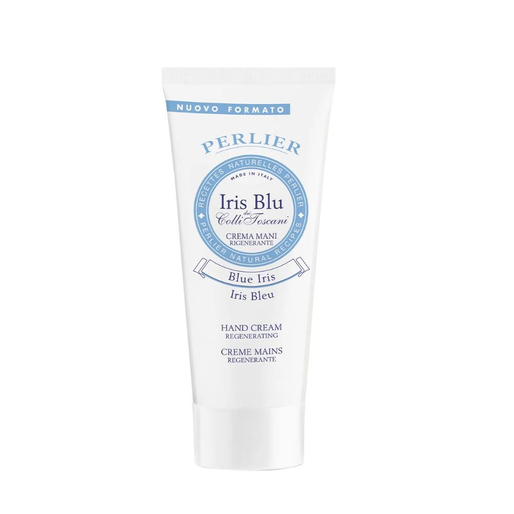 Perlier Iris Blu - Crema Mani Rigenerante, 100ml — confronto prezzi