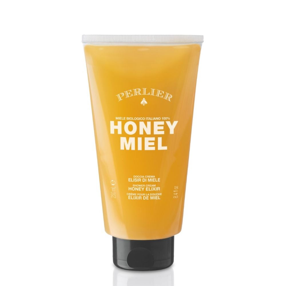 Perlier Honey Miel - Doccia Crema Elisir di Miele, 250ml
