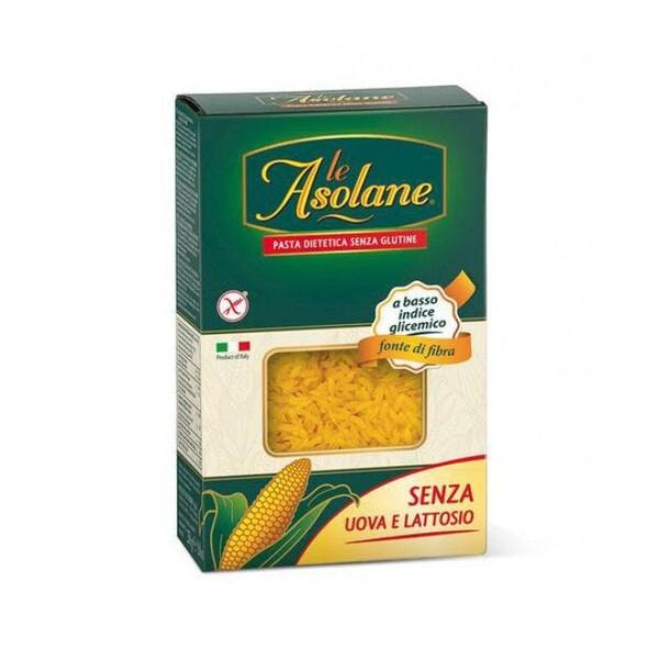 Le Asolane Fonte Fibra Risetti Pastina Senza Glutine 250 g
