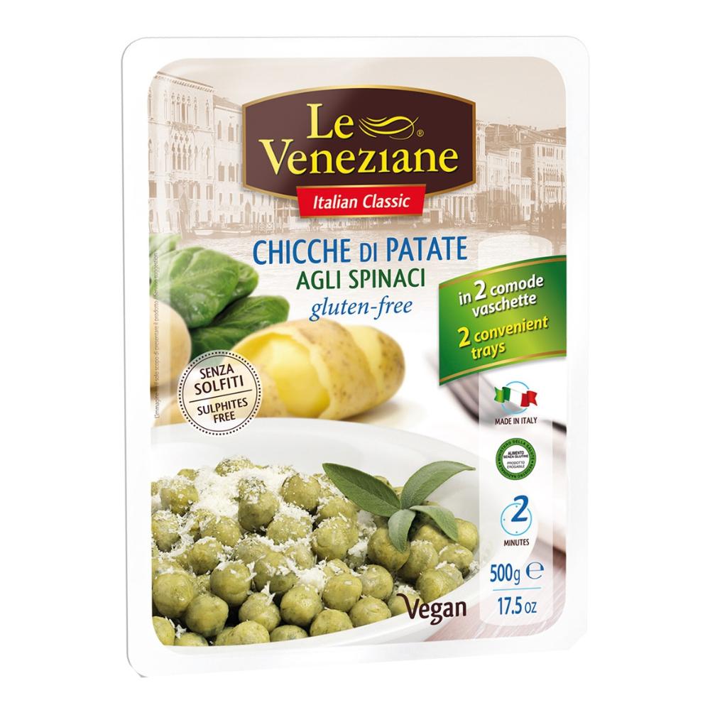 Le veneziane chicche di patate 500 g