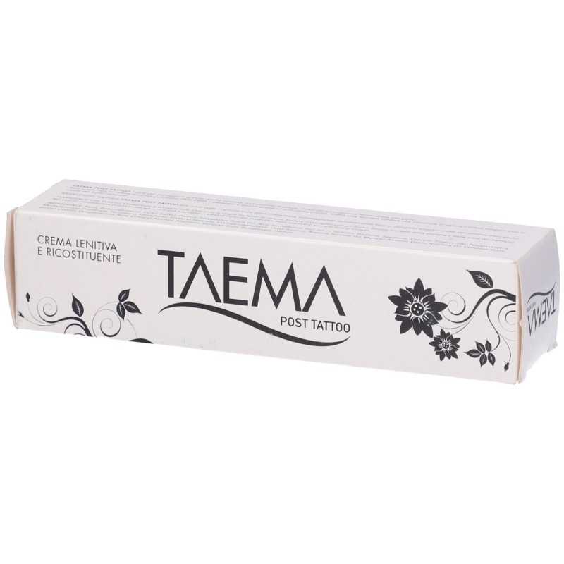 Taema Post-Tattoo Crema Lenitiva Tatuaggio 60 g