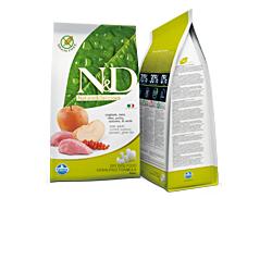 N&d dog cinghiale e mela adult mini 800 g — confronto prezzi