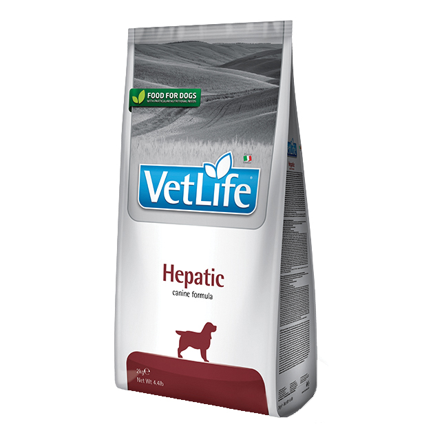 Farmina Cane Vetlife Hepatic 2 Kg