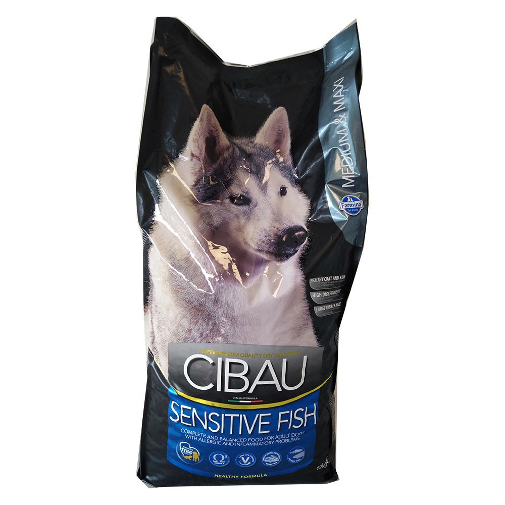Farmina® CIBAU Sensitive Fish Maxi 12000 g Pellets