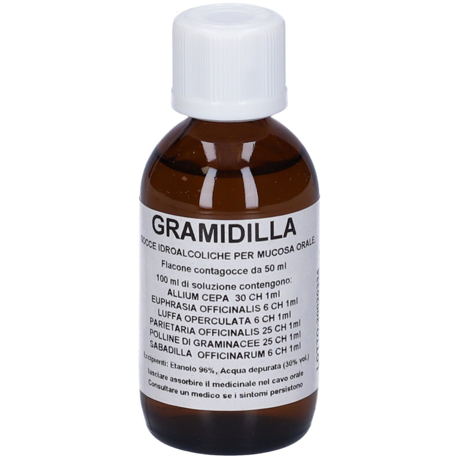 GRAMDILLA Comp Gtt 50ml — confronto prezzi