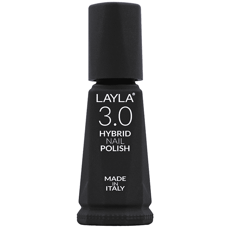 LAYLA - 3.0 Hybrid Nail Polish - Smalto Effetto Gel - N. 26 Geek