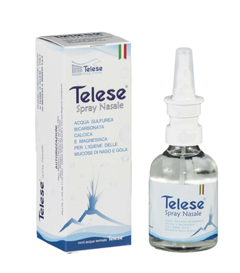 Telese spray nasale 50 ml — confronto prezzi