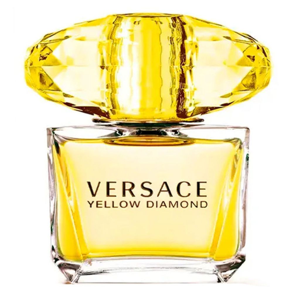 Versace Yellow Diamond Eau de Toilette Spray 90ml 90 ml