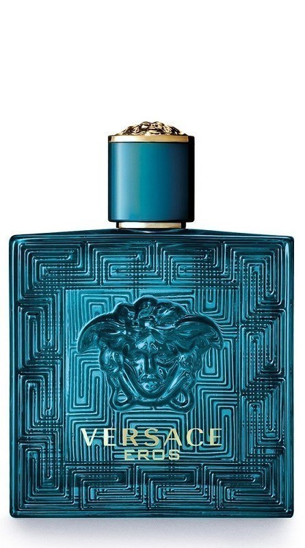 Versace Eros Eau De Toilette Uomo 50ml