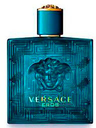 Eros Pour Homme Eau De Toilette 100ml